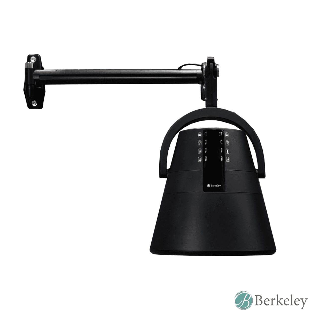 LUX Wall Mounted Hood Dryer arm extension detail
