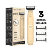 TESTii™ Body, Groin & Bikini Trimmer