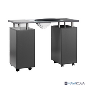 Glasglow II Manicure Table by Mayakoba