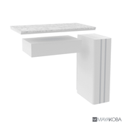 NOVA I Center Manicure Table