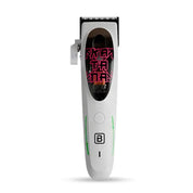 B-Way Katana Clipper, T-Pro Trimmer, Off-Shaver - 3 in 1 Set  FREE cape