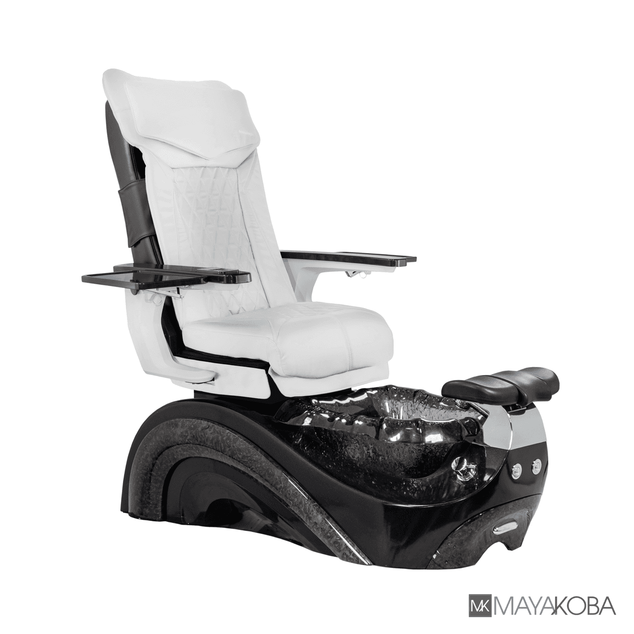PERLA Pedicure Spa with DX Chair Top by Mayakoba