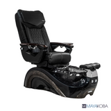 PERLA Pedicure Spa with LX Chair Top by Mayakoba