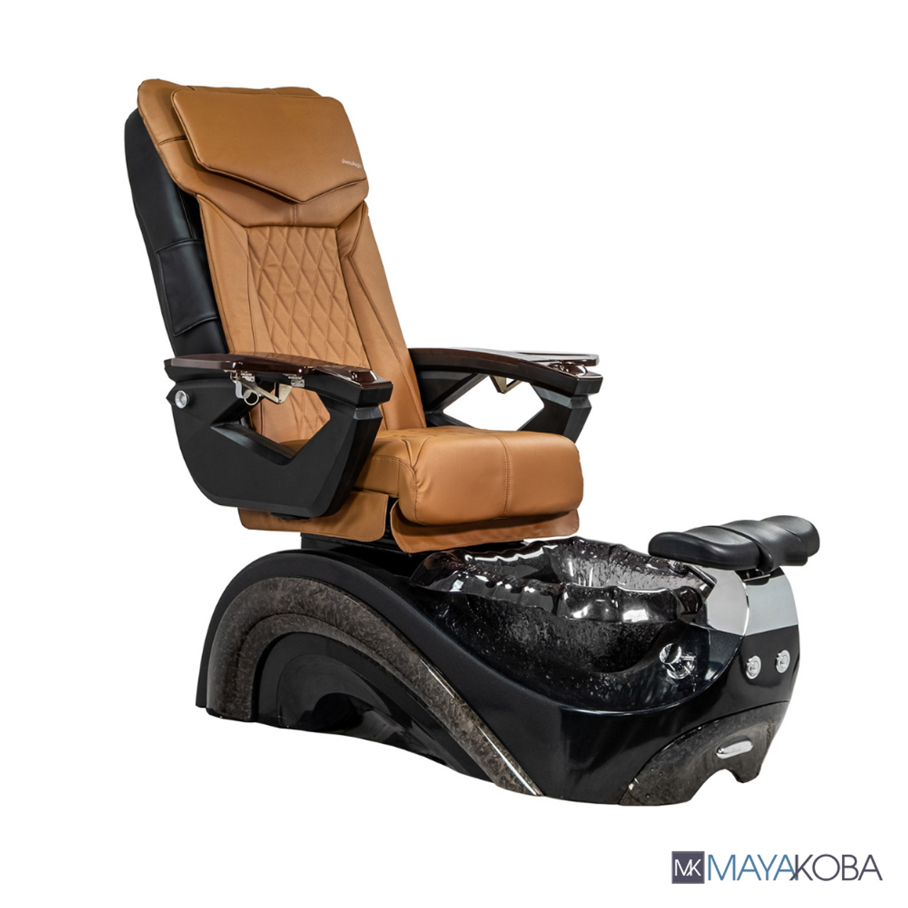 PERLA Pedicure Spa pipeless whirlpool jet detail