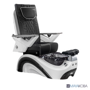 PERLA Pedicure Spa with FX Chair Top by Mayakoba