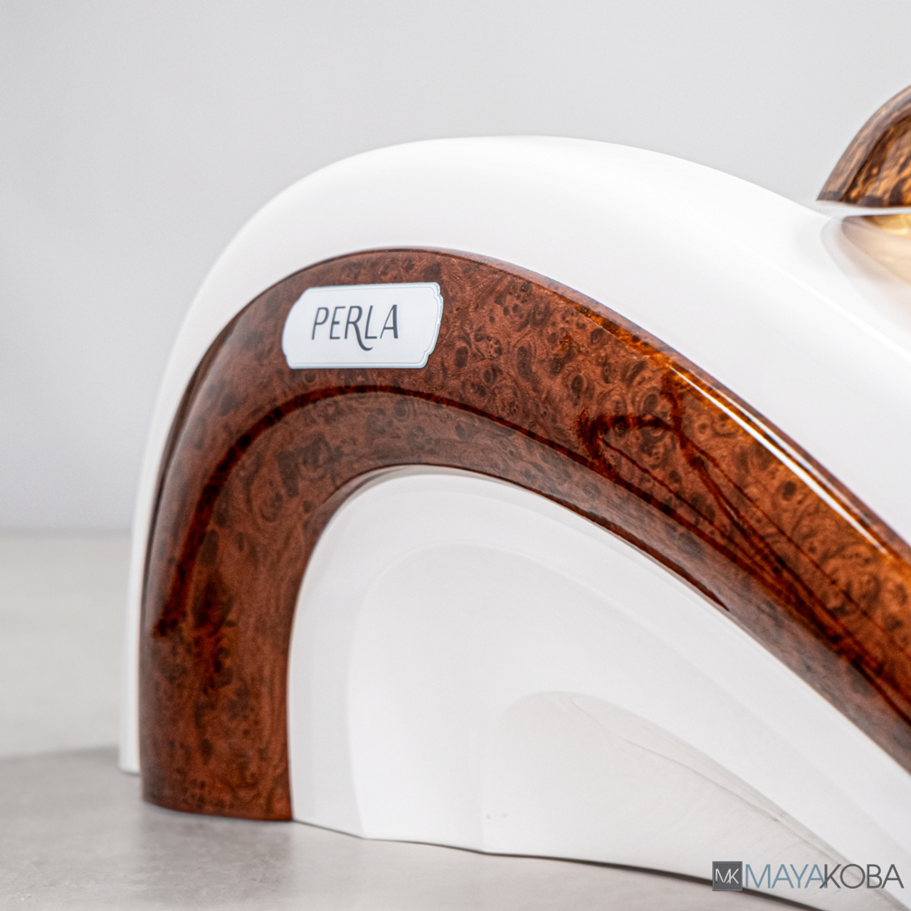 PERLA Pedicure Spa with FX Chair Top by Mayakoba
