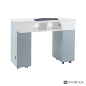 SENECA Manicure Nail Table by Mayakoba