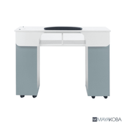 SENECA Manicure Nail Table by Mayakoba
