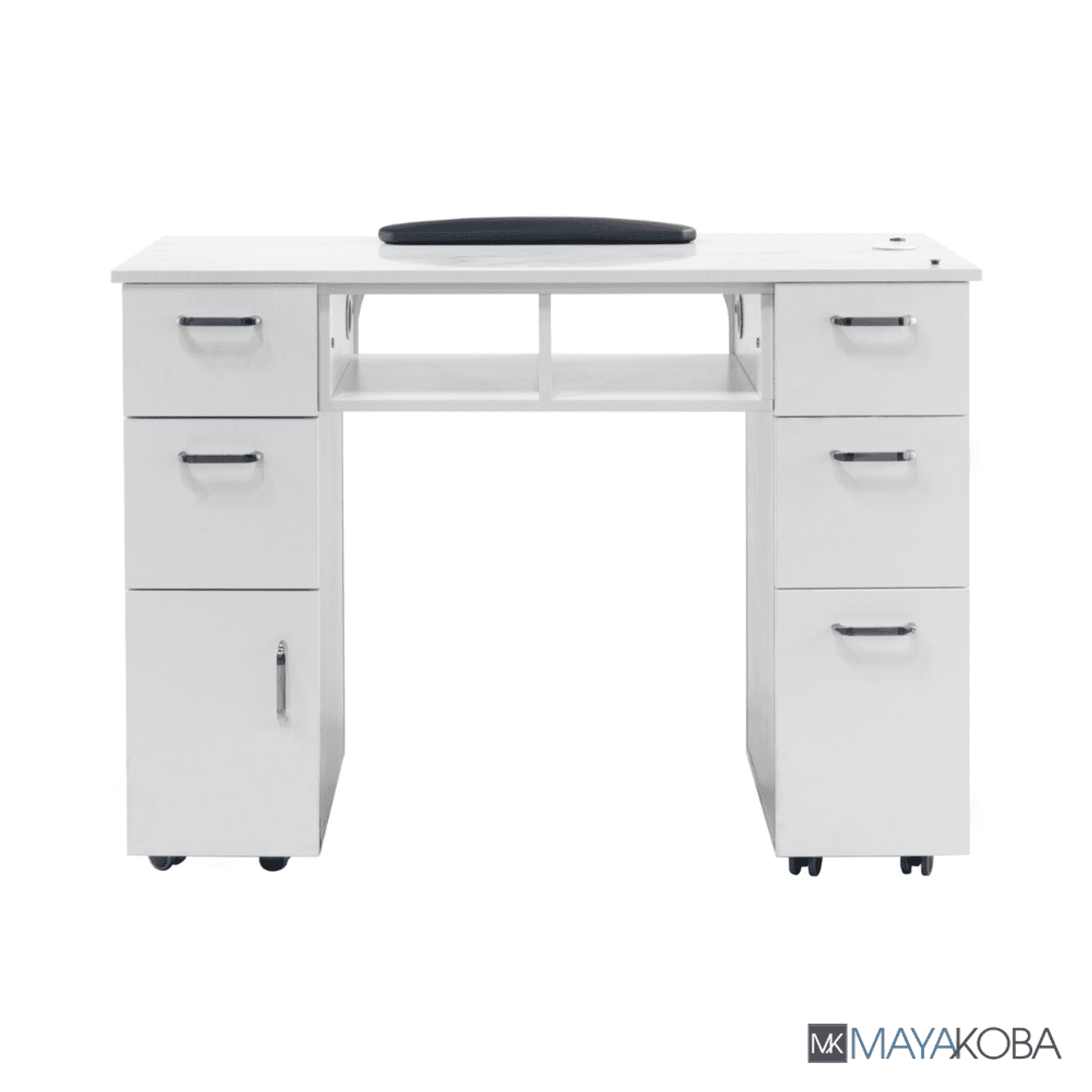 SENECA Manicure Nail Table by Mayakoba