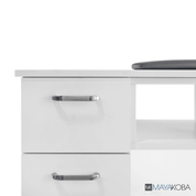 SENECA Manicure Nail Table by Mayakoba
