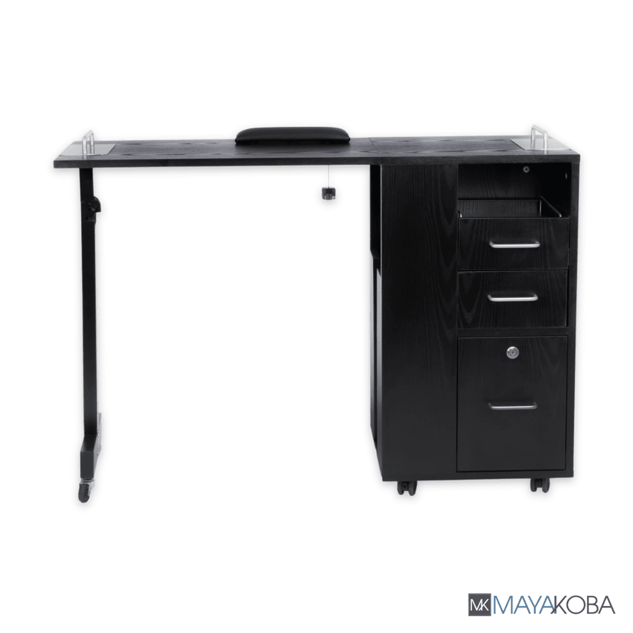 TAYLOR Foldable Manicure Table by Mayakoba