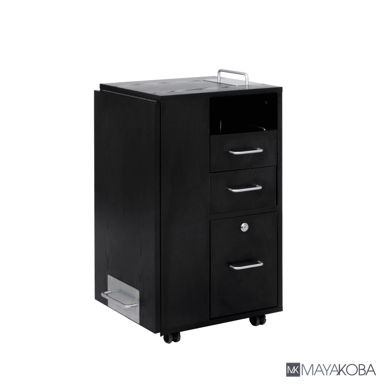 TAYLOR Foldable Manicure Table by Mayakoba