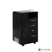 TAYLOR Foldable Manicure Table by Mayakoba