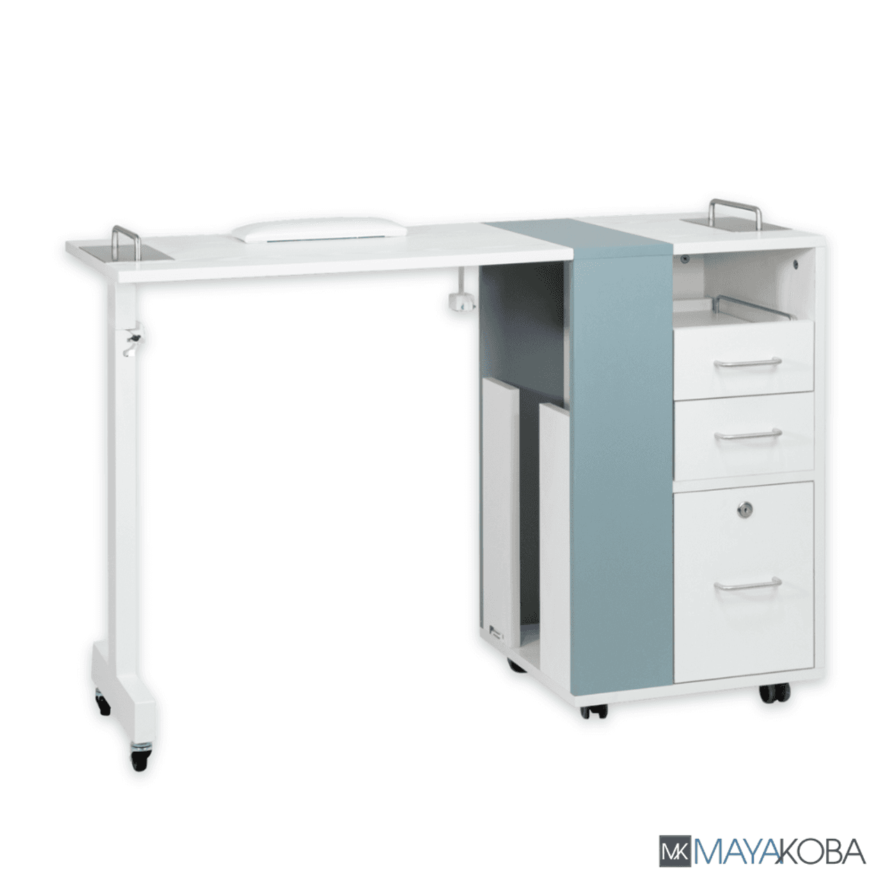 TAYLOR Foldable Manicure Table by Mayakoba