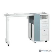 TAYLOR Foldable Manicure Table by Mayakoba