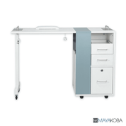 TAYLOR Foldable Manicure Table by Mayakoba