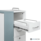 TAYLOR Foldable Manicure Table by Mayakoba