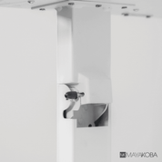 TAYLOR Foldable Manicure Table by Mayakoba