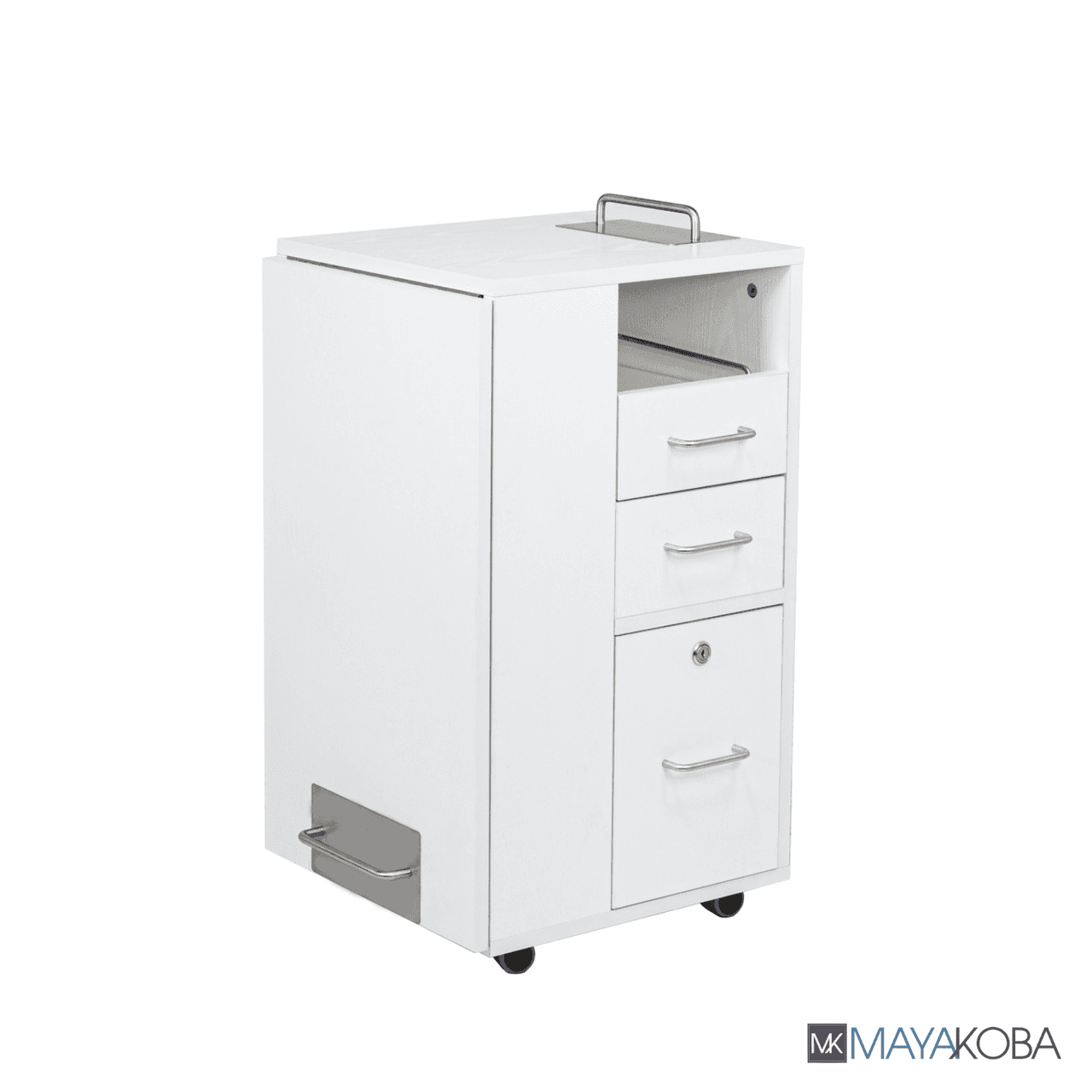 TAYLOR Foldable Manicure Table by Mayakoba