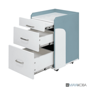 SENECA Pedi Trolley by Mayakoba