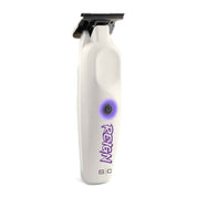 StyleCraft Reign Trimmer White (SC422W) - Modern Barber Supply