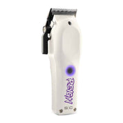 StyleCraft Reign Clipper & Trimmer Combo White (SC620W/SC422W) - Modern Barber Supply