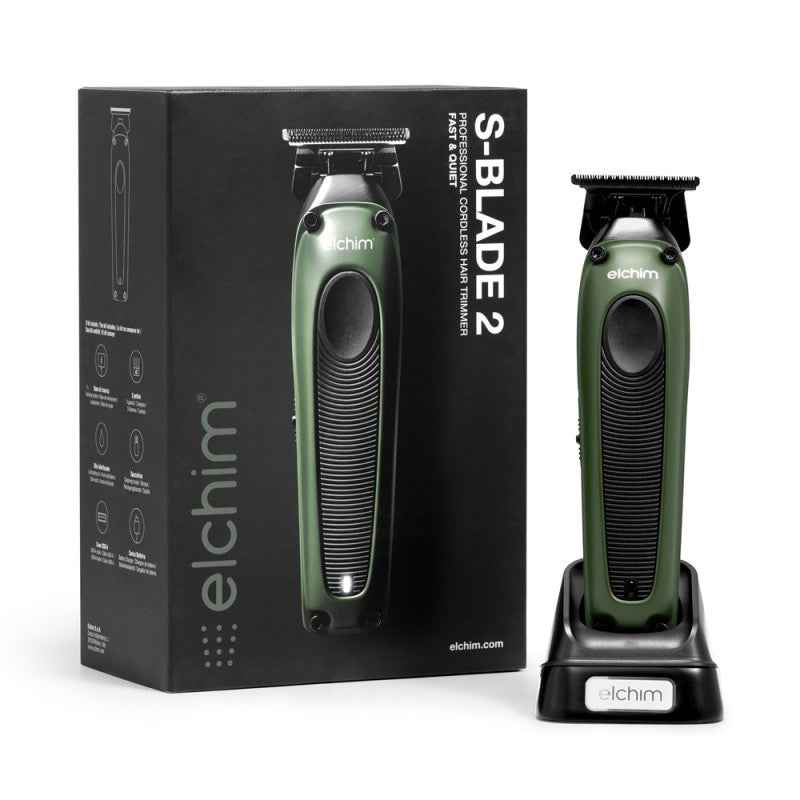 Elchim S-Blade 2 Trimmer - Modern Barber Supply