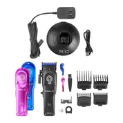 StyleCraft Rebel 2.0 Cordless Clipper (SC601M) - Modern Barber Supply