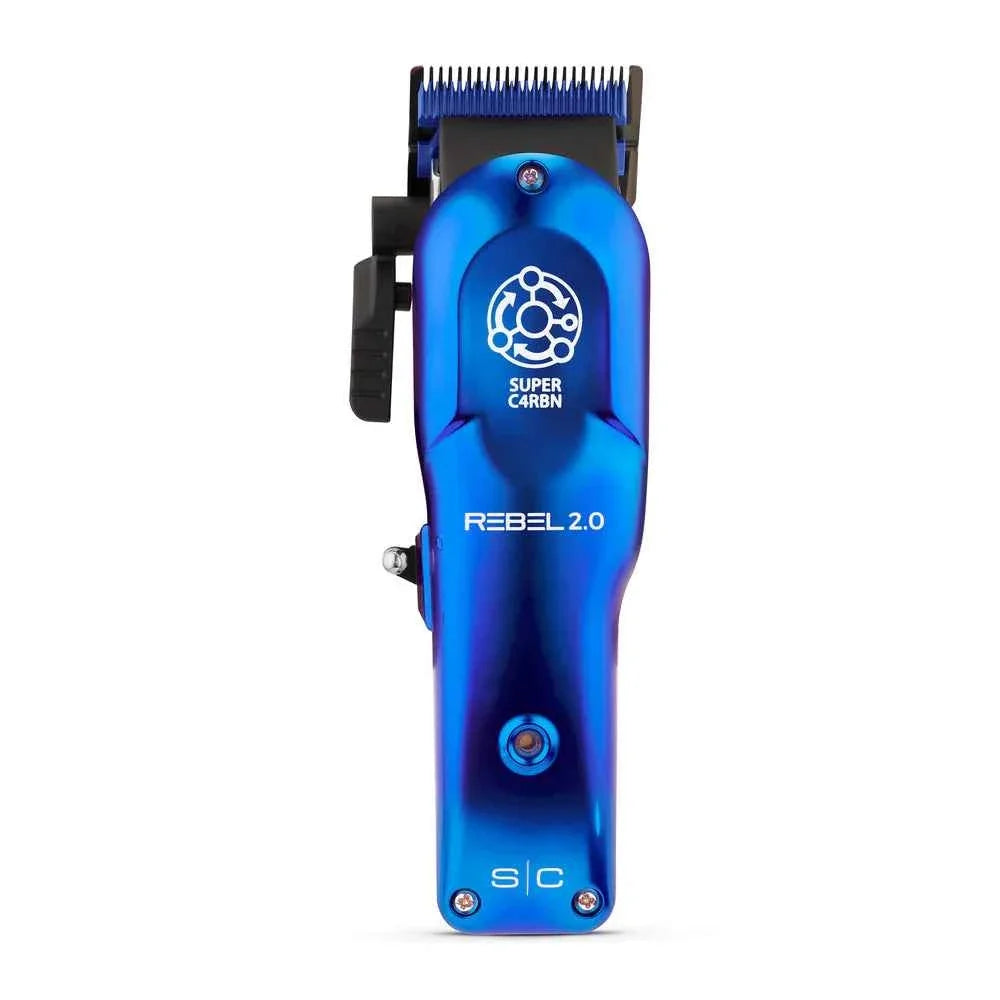 StyleCraft Rebel 2.0 Cordless Clipper (SC601M) - Modern Barber Supply