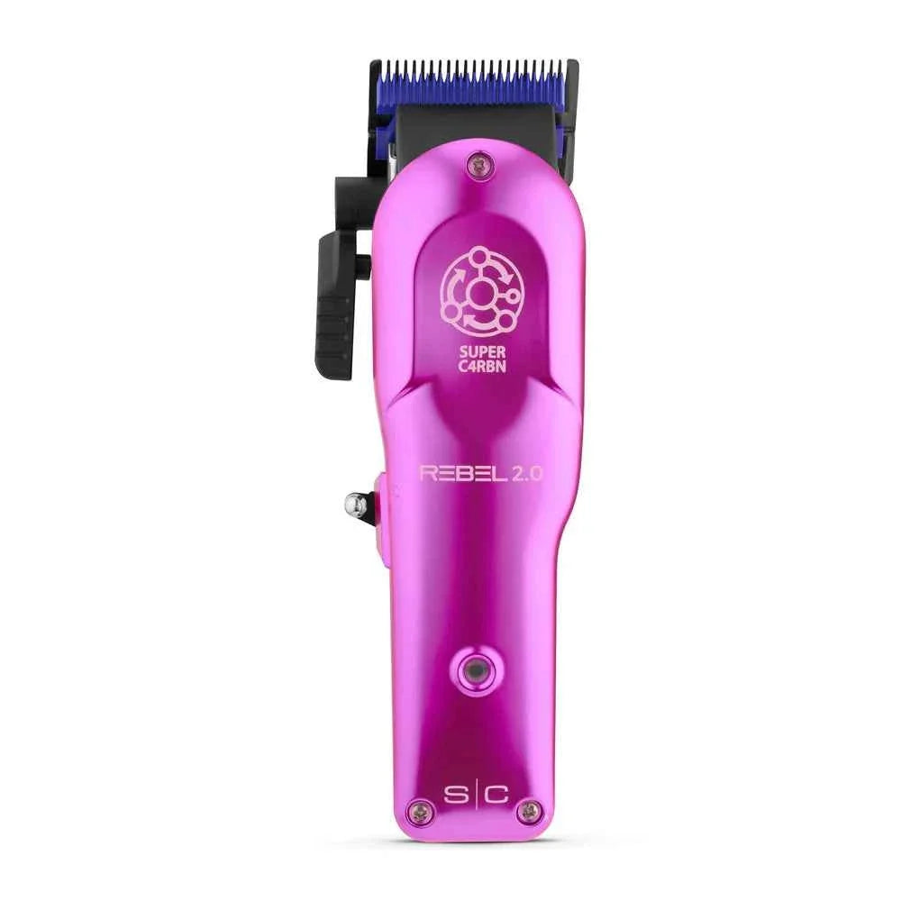 StyleCraft Rebel 2.0 Cordless Clipper (SC601M) - Modern Barber Supply