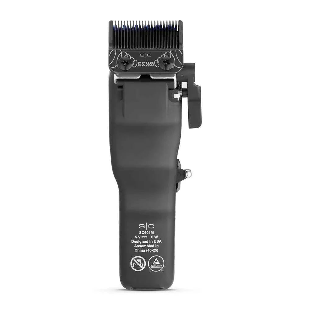 StyleCraft Rebel 2.0 Cordless Clipper (SC601M) - Modern Barber Supply