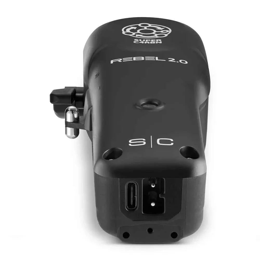 StyleCraft Rebel 2.0 Cordless Clipper (SC601M) - Modern Barber Supply