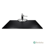 Deluxe Rectangle Salon Mat 3x5 by Berkeley