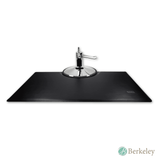 Deluxe Rectangle Salon Mat 3x5 by Berkeley