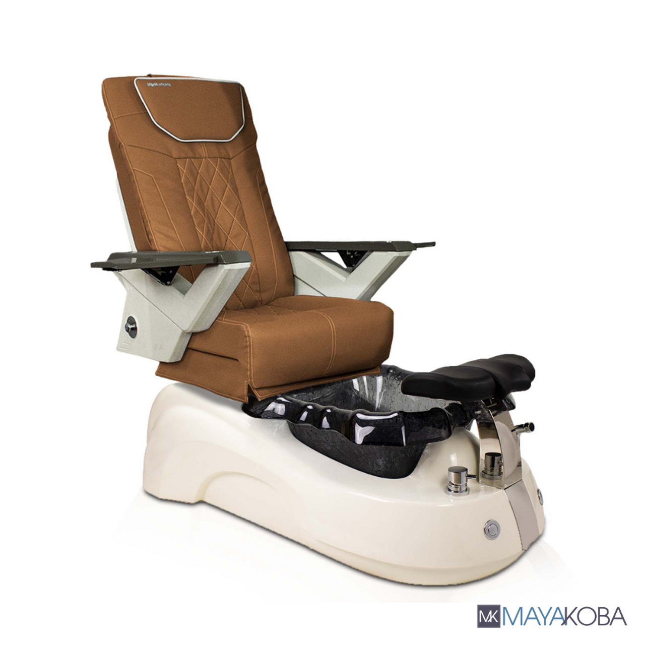 Siena Pedicure Spa white base colorway