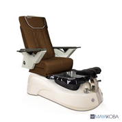 Siena Pedicure Spa black base colorway