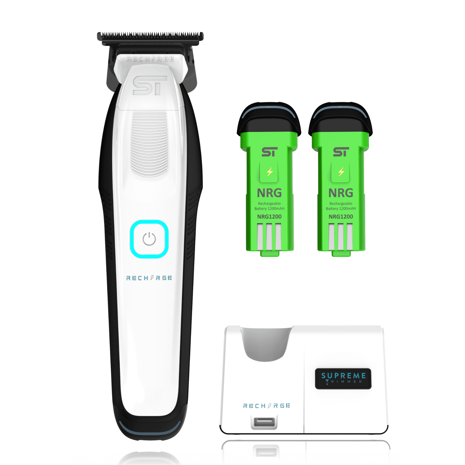 RECHARGE™ ⚡️ Trimmer