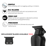 DARKSTAR 82™ Metal Trimmer