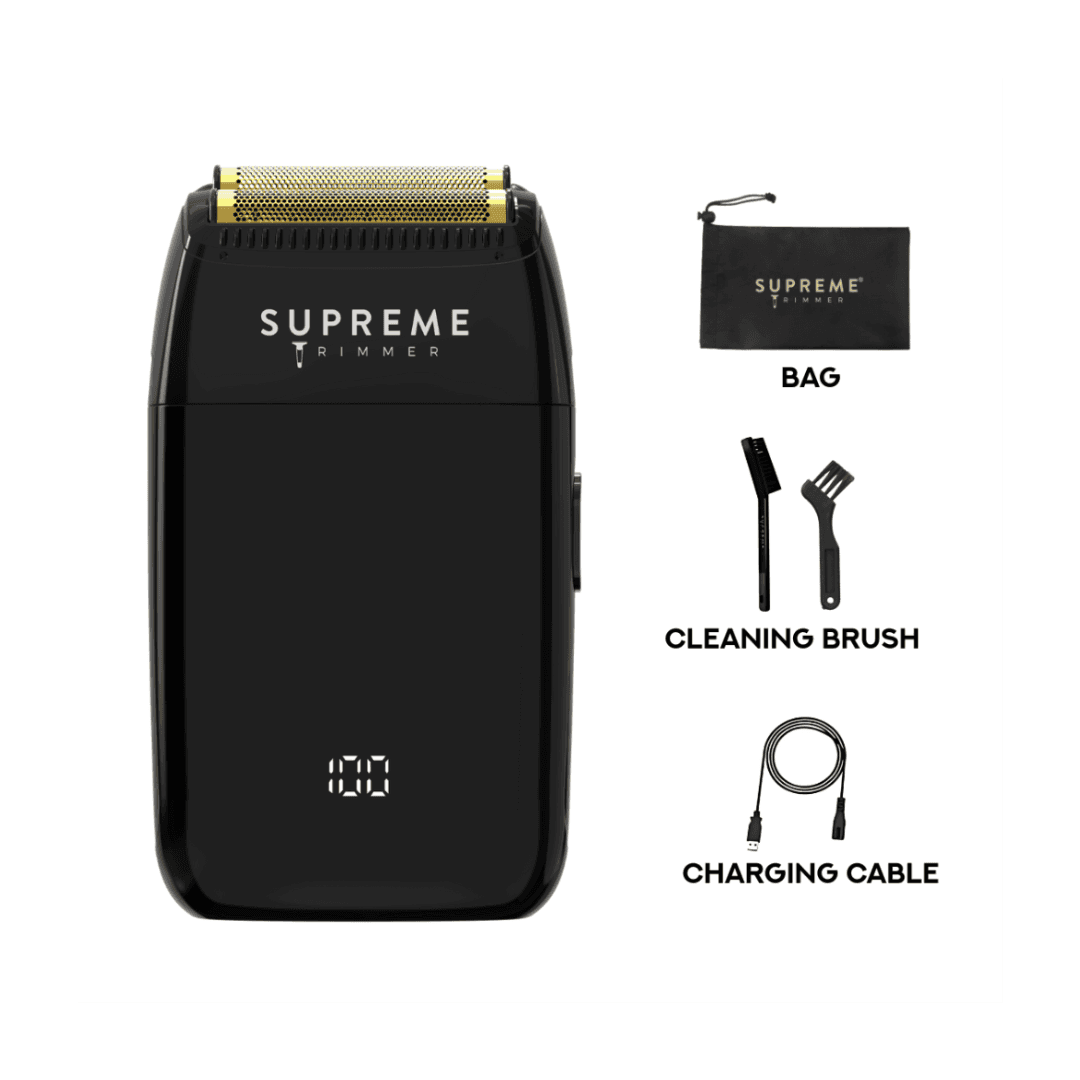 Crunch™ Lite Foil Shaver