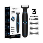 TESTii™ Body, Groin & Bikini Trimmer