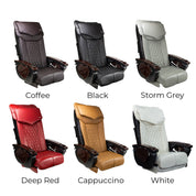 SHIATSULOGIC LX MASSAGE CHAIR W/ COVERSET by Mayakoba