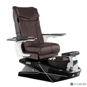 GEOM II Pedicure Spa with DX Chair Top by Mayakoba