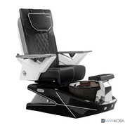 GEOM II Pedicure Spa with FX Chair Top by Mayakoba