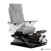 GEOM II Pedicure Spa with FX Chair Top by Mayakoba