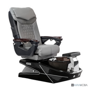 GEOM II Pedicure Spa with LX Chair Top by Mayakoba