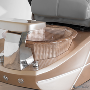 GEOM II Pedicure Spa with FX Chair Top by Mayakoba