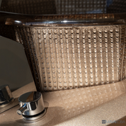 GEOM II Pedicure Spa with DX Chair Top by Mayakoba