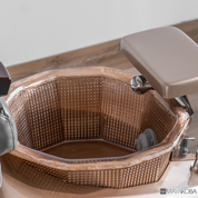 GEOM II Pedicure Spa with DX Chair Top by Mayakoba