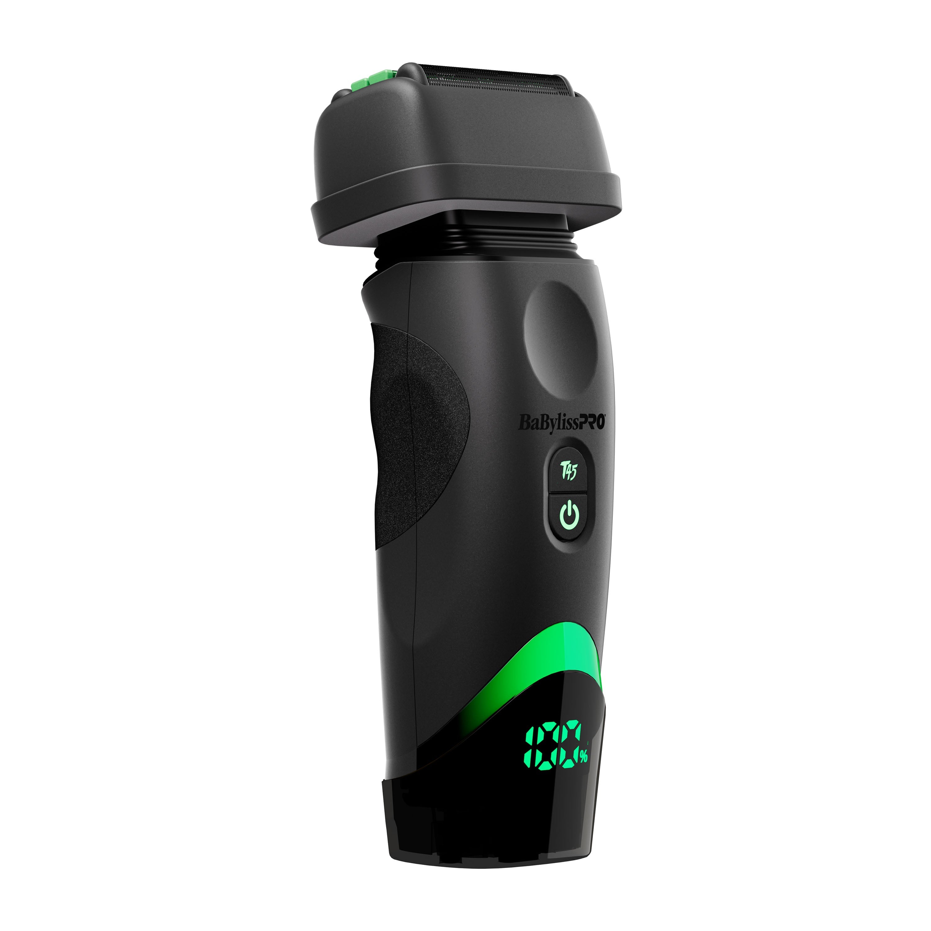 BaBylissPRO x Tomb45 Wireless-Charging Double-Foil Shaver (FXT45FS) - Modern Barber Supply