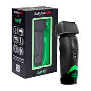 BaBylissPRO x Tomb45 Double-Foil Shaver side view - Modern Barber Supply
